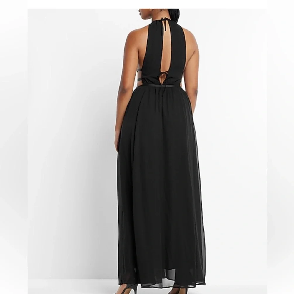 Express Strappy Gown - Picture 4 of 6